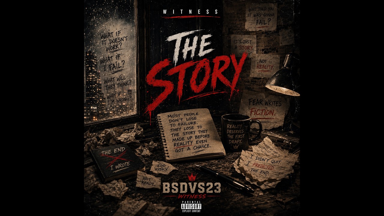 The Story artwork