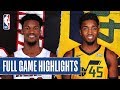 HEAT at JAZZ | FULL GAME HIGHLIGHTS | February 12, 2020