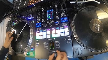 PIONEER DJM-S11 | RANE TWELVE MKII SCRATCH TEST | DJ MAGIC MALLY