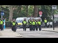 Over 4000 police officers expected at unite the kingdom march