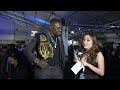 Catching Up with Curtis Millender at Up Next Fighting 13!
