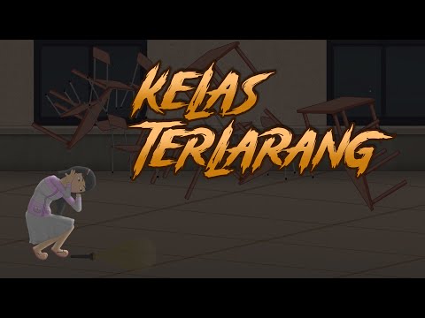 Kelas Terlarang - Animasi Horor Misteri - WargaNet Life