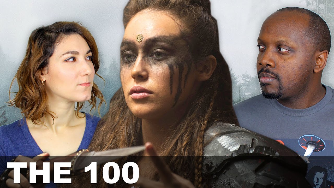 The 100 Season 3 Episode 2 Review Wanheda Part Two