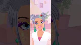 💛💚💙 Makeup Girls Dress up games Pazu Games girl games dress up makeup fashion show games for girls screenshot 4