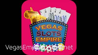 Slots Machine Vegas Empire Android App screenshot 2