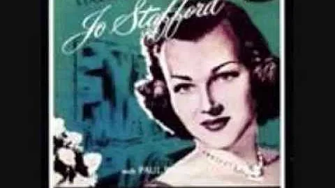 Jo Stafford  The Old Rugged Cross & In The Gloamin...