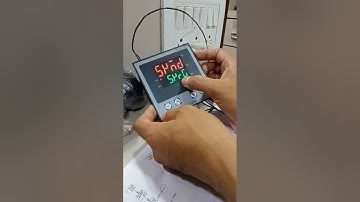 UTC 1202 programing for sock timer mode.