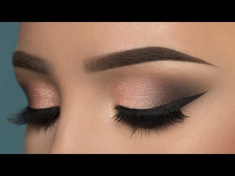 soft-rosy-smokey-eye-makeup-tutorial