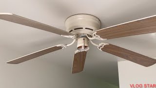 Replace and Install a Ceiling Fan
