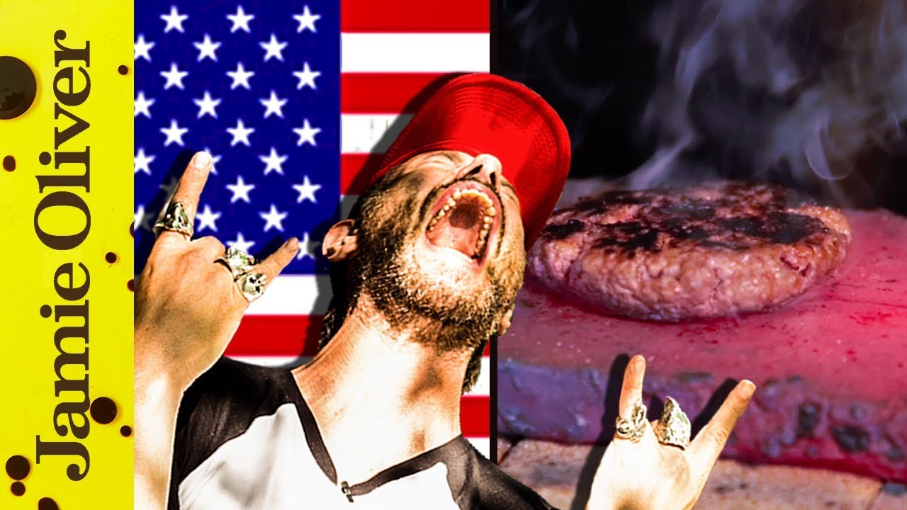 EXTREME burgers! | DJ BBQ 
