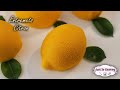 Recette d'Entremets au Citron