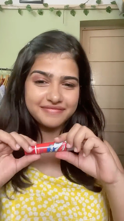 Trying peel off lip stain from Amazon. #shortaday #lipglosshack #makeup #makeuphack #lipstain