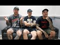 New Found Glory - 20 Years of Sticks And Stones Tour Recap (Leg 1)