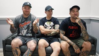 New Found Glory - 20 Years of Sticks And Stones Tour Recap (Leg 1)