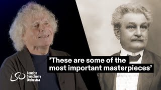 Download Lagu Sir Simon Rattle on Leoš Janáček’s operas MP3 Download Lagu Sir Simon Rattle on Leoš Janáček’s operas MP3