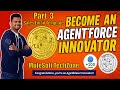 Agentblazer Innovator : Create a Sales Email Prompt Templatec#agentblazerInnovator #agentforce #ai