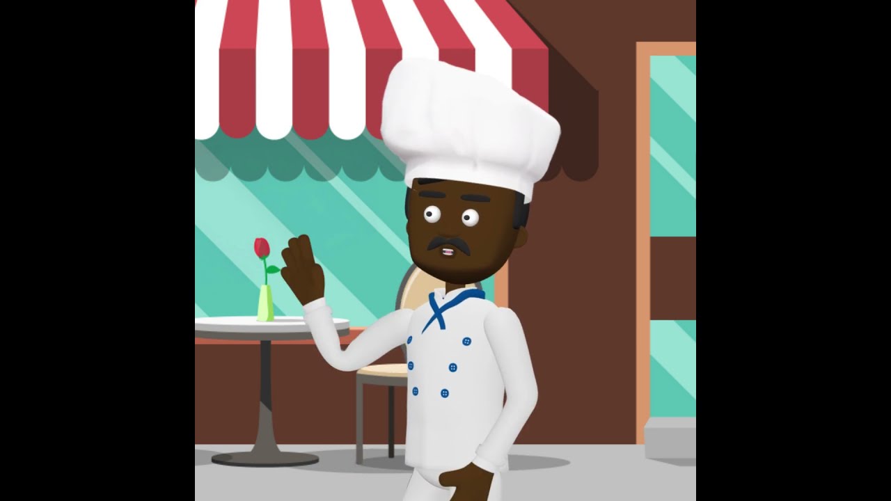 Episode 3 Chef Wants To Find Love But It S Hard Out Here 