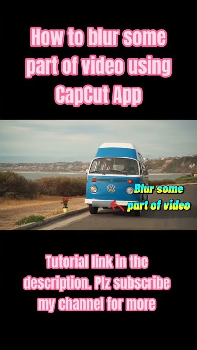 How to blur video in #capcut #shorts #capcuttutorial #capcutedit