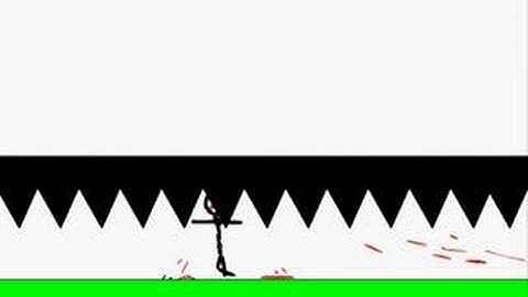 My first Flash 8 Video