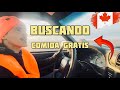 ASÍ ES LA COMIDA GRATIS QUE PUEDES TENER EN CANADÁ