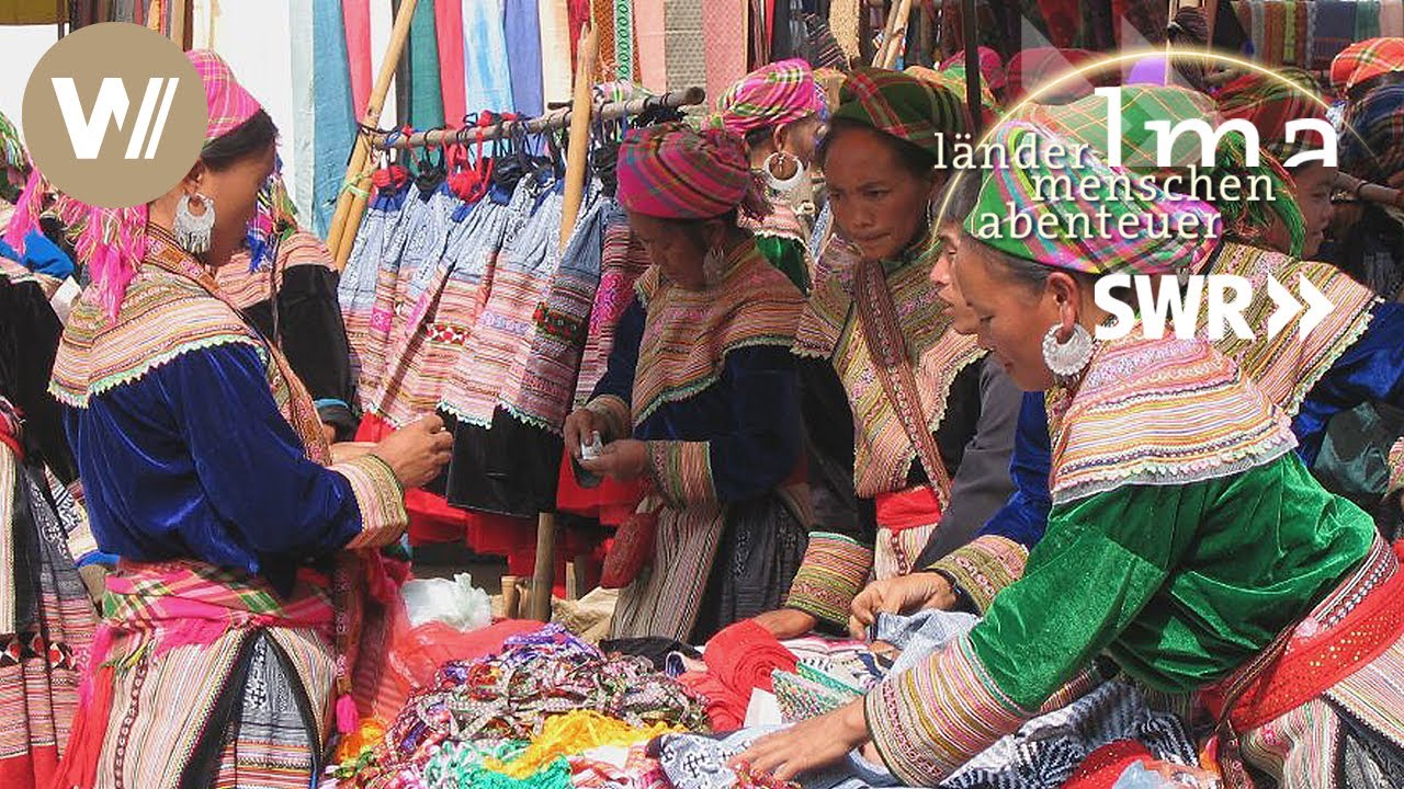 Update Vietnam | Kinder des Drachens - Länder Menschen Abenteuer (SWR)