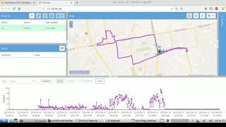 Open source GPS tracker (traccar) implemented on AWS EC2 screenshot 4