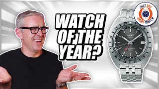 Is The Seiko Navigator ACTUALLY The 'Best Watch Of 2023'?