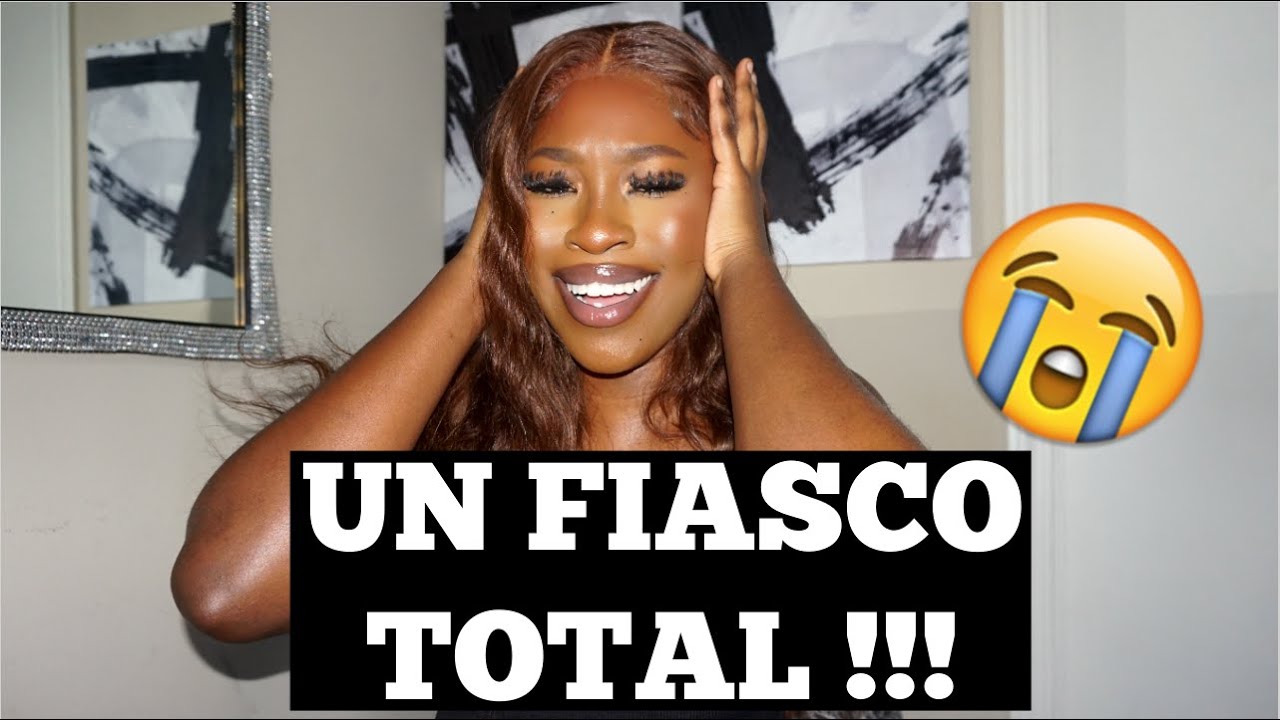 LE PIRE DATE DE TOUTE L'HISTOIRE 😭🙆🏾‍♀️