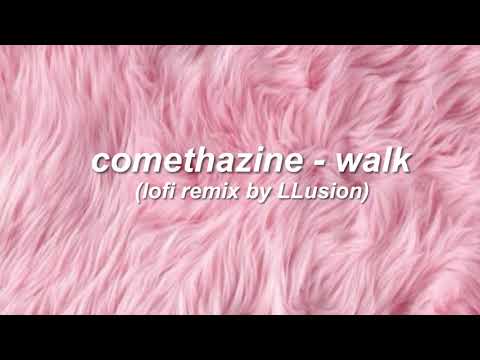 comethazine - walk (lofi remix) [please read description]