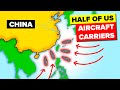 Why US is Deploying Half of its Aircraft Carriers to Chinas Doorstep