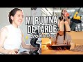 ¡Mi rutina productiva de la tarde! | Una tarde conmigo ✨Organízate conmigo en la uni y el trabajo