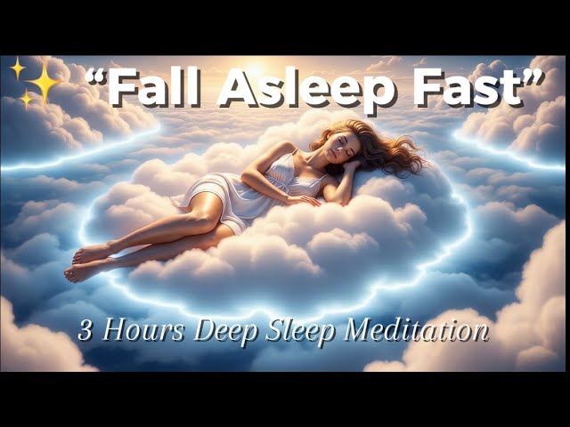 Obejrzyj 3 Hours of Deep Sleep Meditation – Calming Breathing Music for Insomnia Relief | Relaxation House w YouTube Obejrzyj 3 Hours of Deep Sleep Meditation – Calming Breathing Music for Insomnia Relief | Relaxation House w YouTube