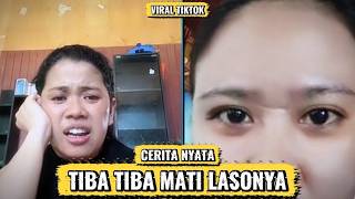 TIBA TIBA MATI LASONYA | IBU DRIVER