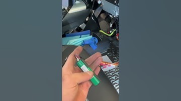 2022 kia ev6 E-call battery replacement