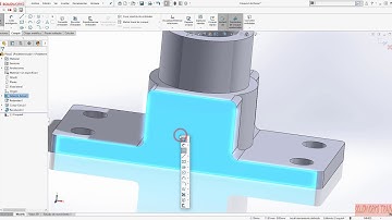 Tutorial de solidworks para principiantes, ejercicio #5