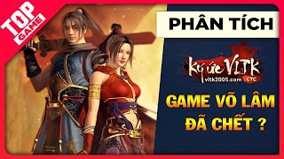 Võ Lâm Truyên Kỳ 2005 – Huyền Thoại Game Online VIệt Liệu Đã Chết ? screenshot 5