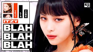 ITZY - Blah Blah Blah (Line Distribution)