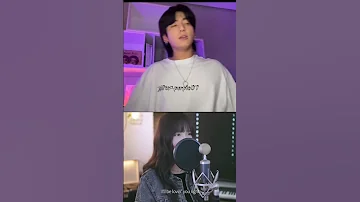 Jungkook S Amusing Reaction To This Girl S Seven Cover His Expression Says It All Bts Jungkook 