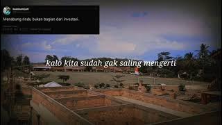 story wa dangdut koplo||Abah Lala ku tak bisa jauh