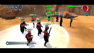 DBB vs LV with Lv3 DC add potency 20 banners