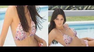 kendall jenner agua bendita photoshoot