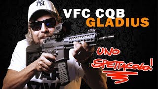 VFC CQB GLADIUS URBAN GREY...uno SPETTACOLO!