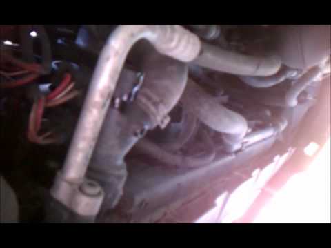 DIY: MK4 Volkswagen jetta/golf/gti radiator flush - YouTube