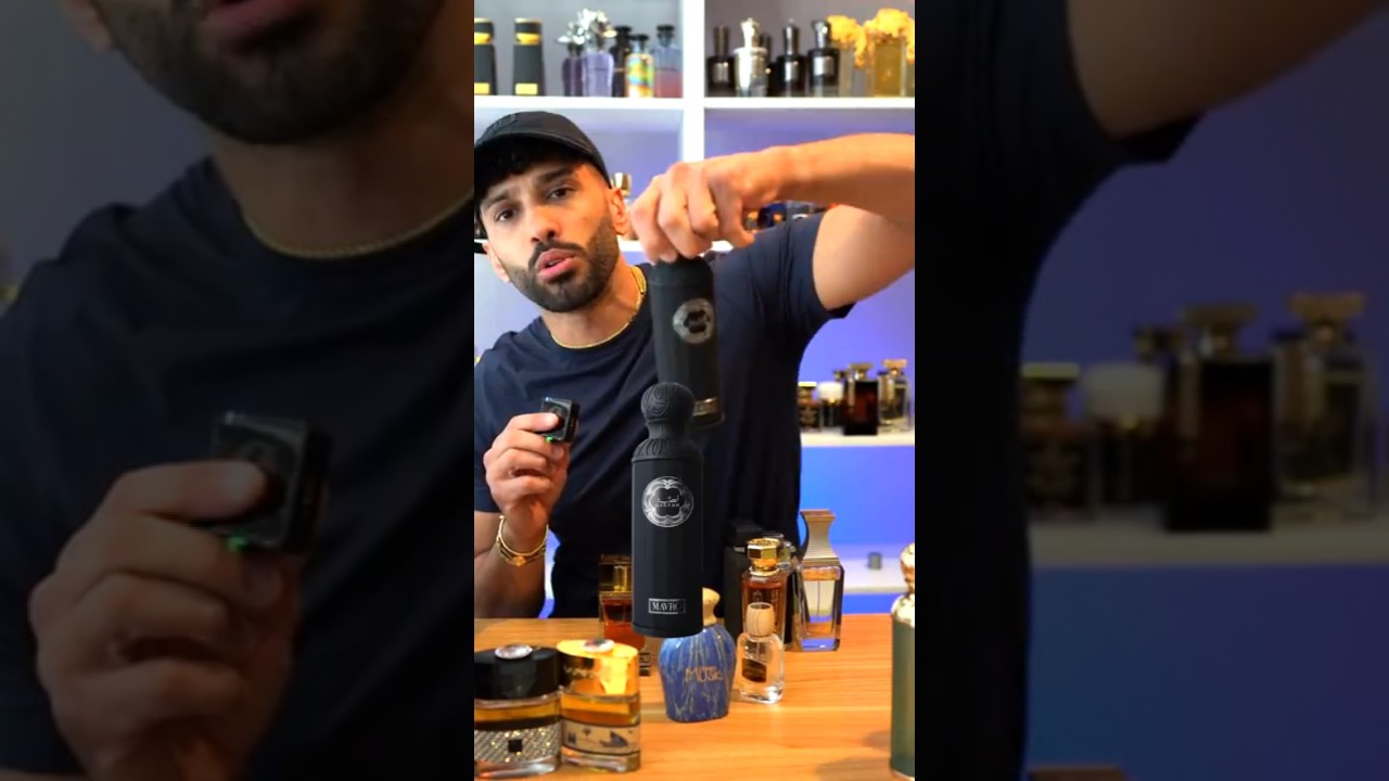 Реальна ли шумиха вокруг ароматов на Ближнем Востоке? 👀🔥