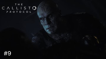 THE CALLISTO PROTOCOL Gameplay Walkthrough PS5 Part 7 (Ending)  - Tower