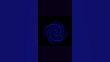 How to make spiral shape using Python Turtle Graphic #shorts  #short