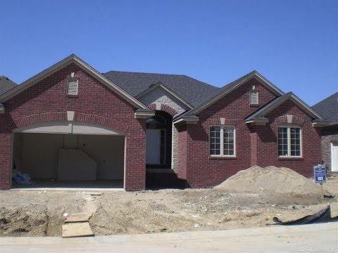 62847 Franklin Park Dr., Washington Twp, MI home video tour