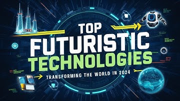 #ONPASSIVE Top  Futuristic Technologies