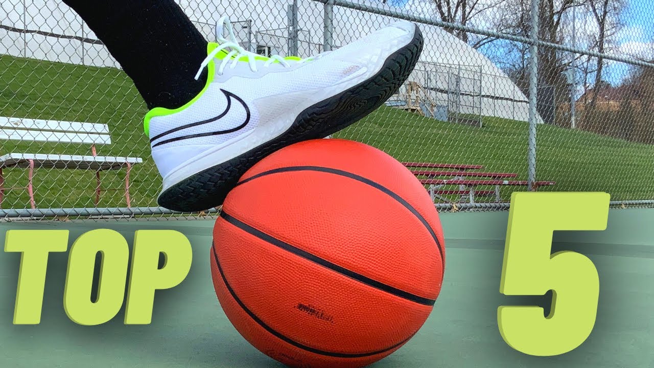 5 Best Outdoor Basketball Shoes 2021 - YouTube