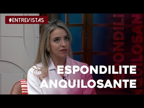 Vídeo: Gerenciando Seu Dia-a-dia Com Espondilite Anquilosante